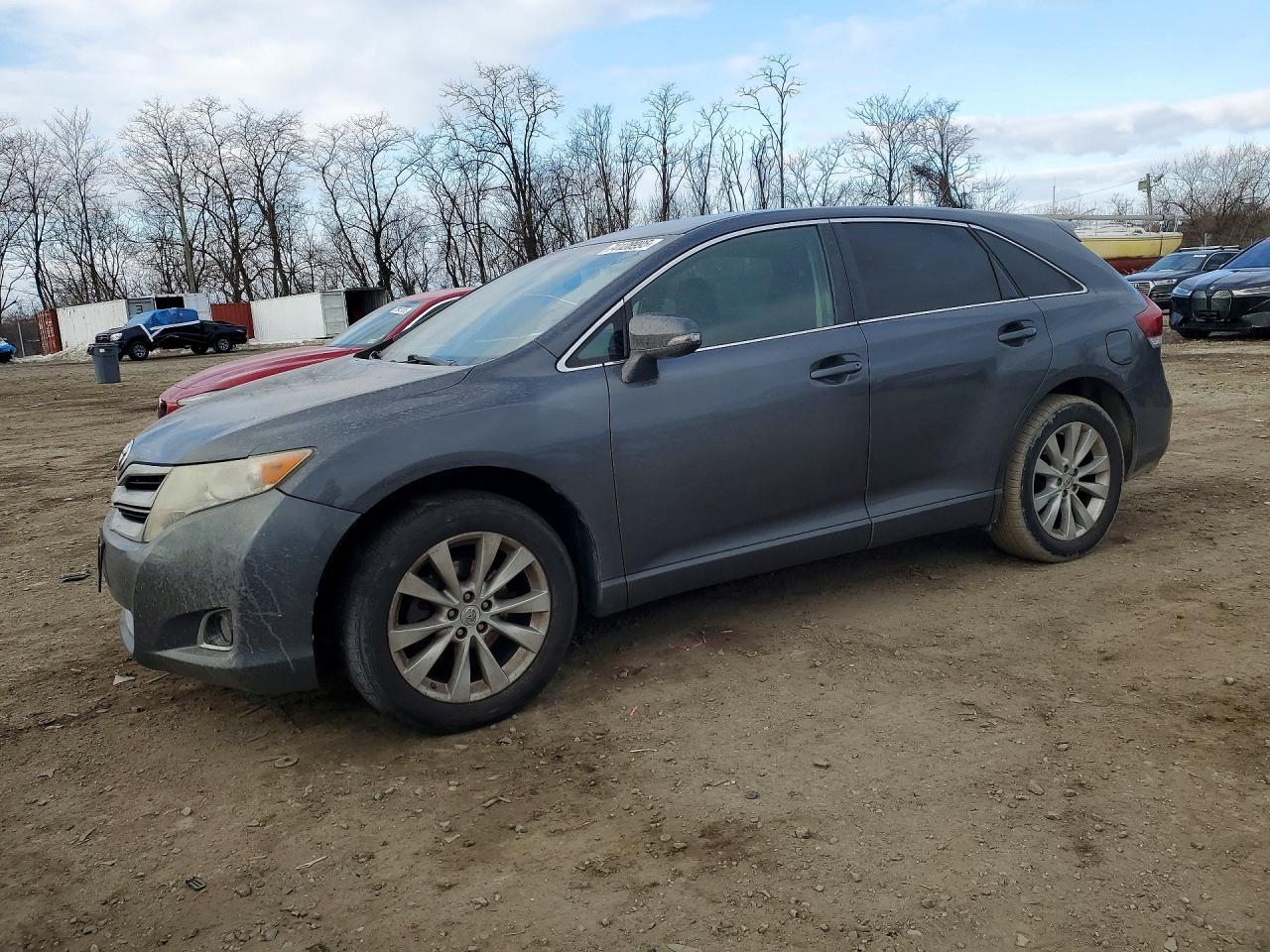 2013 Toyota Venza