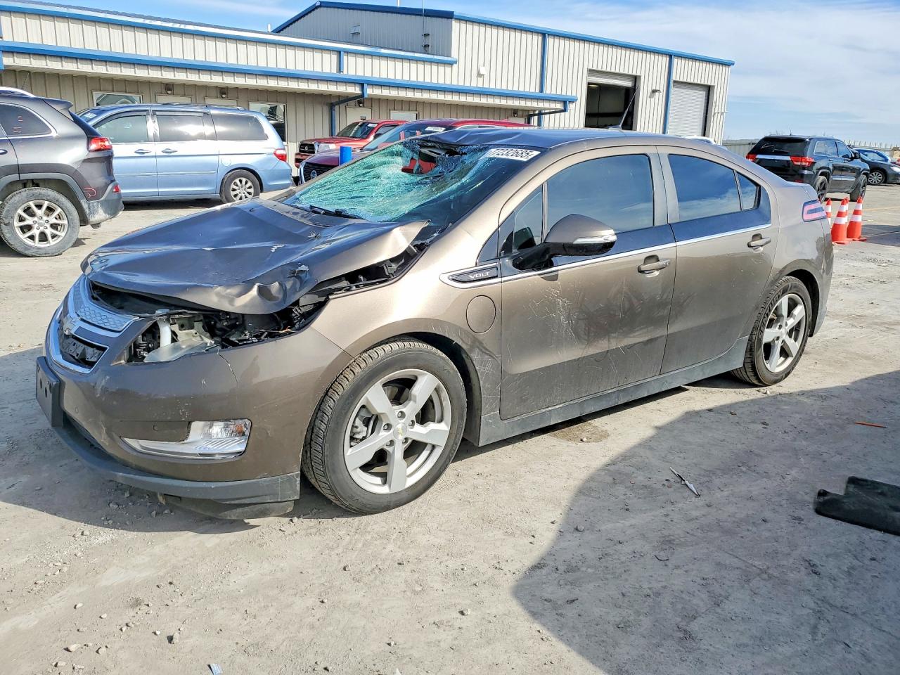 2014 Chevrolet Volt