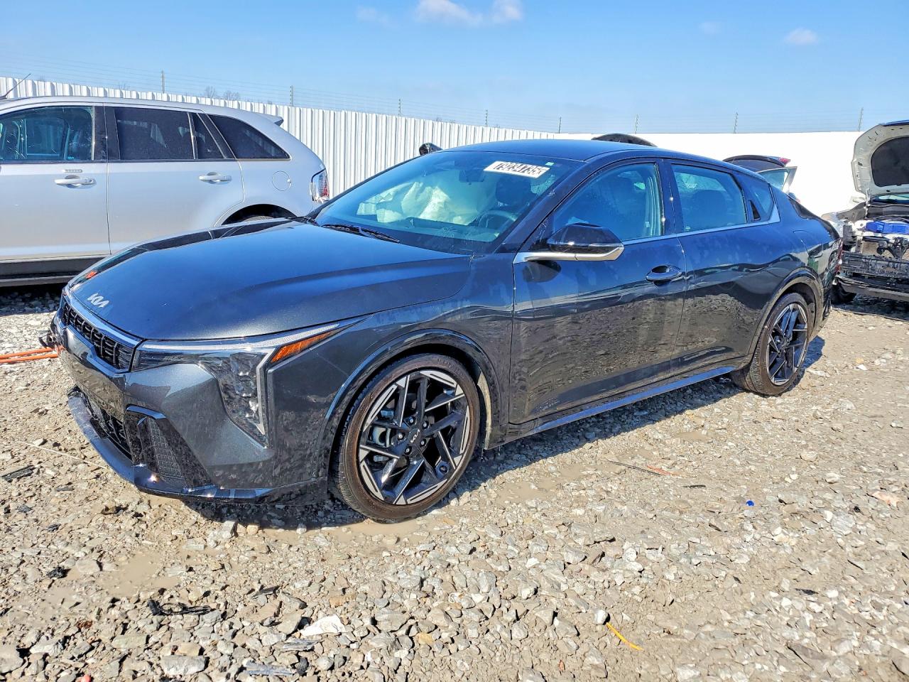 2025 Kia K4