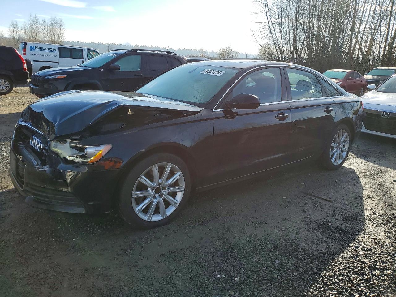 2014 Audi A6