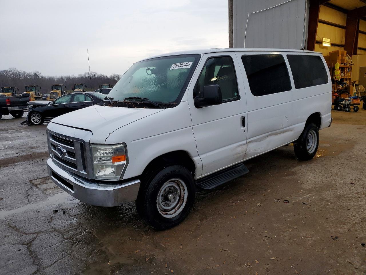 2014 Ford Econoline E350
