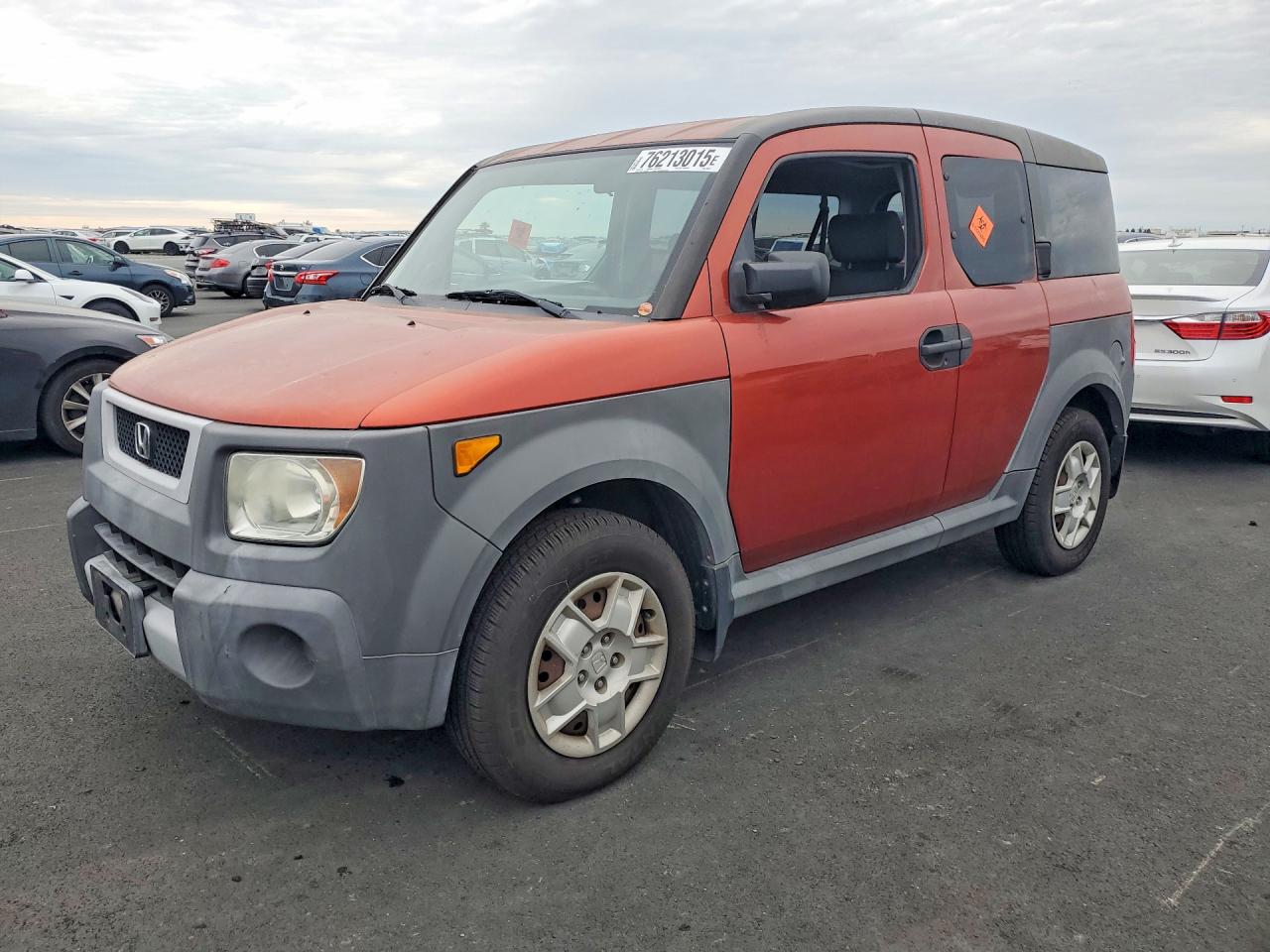 2005 Honda Element