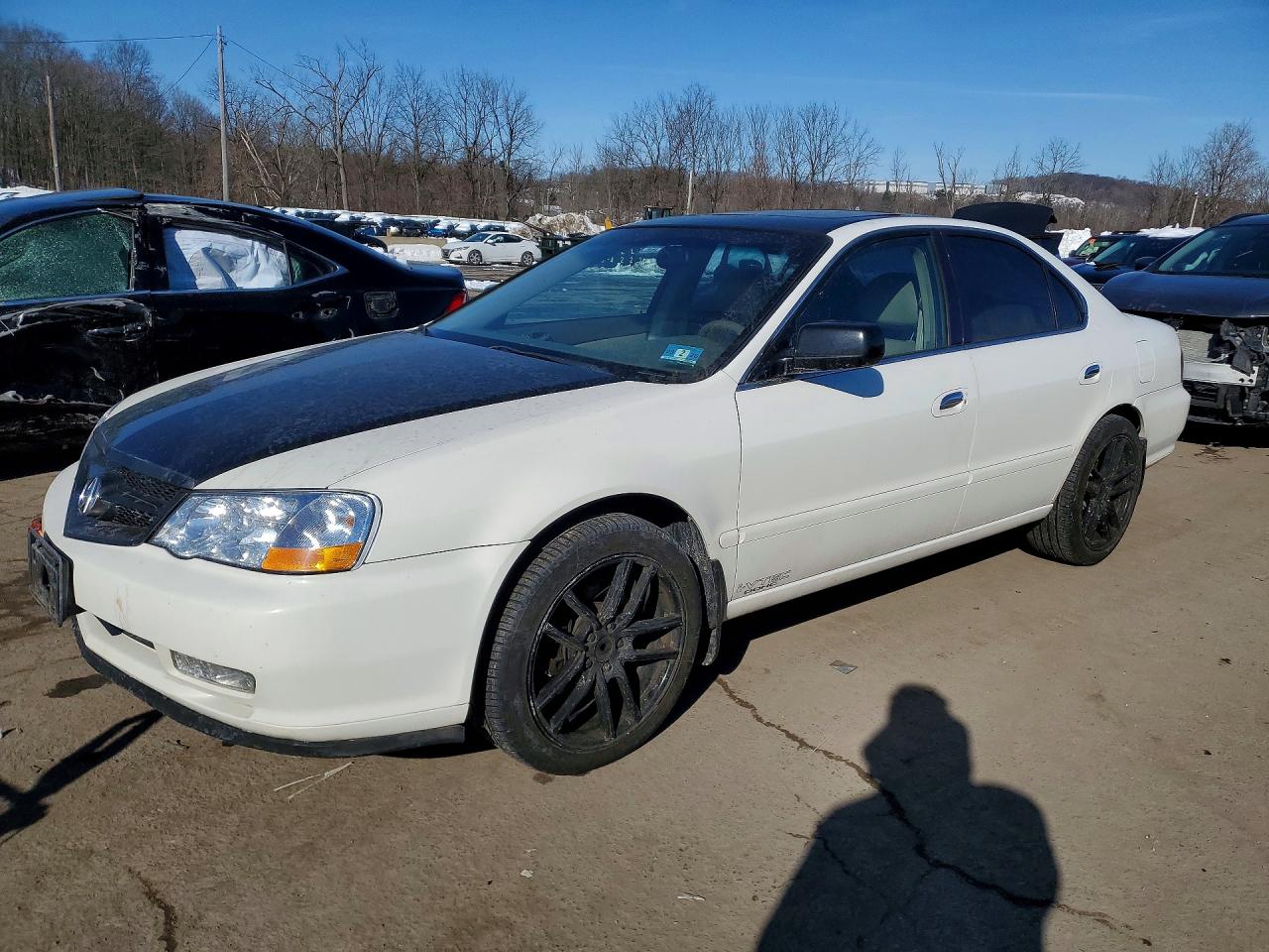 2003 Acura TL