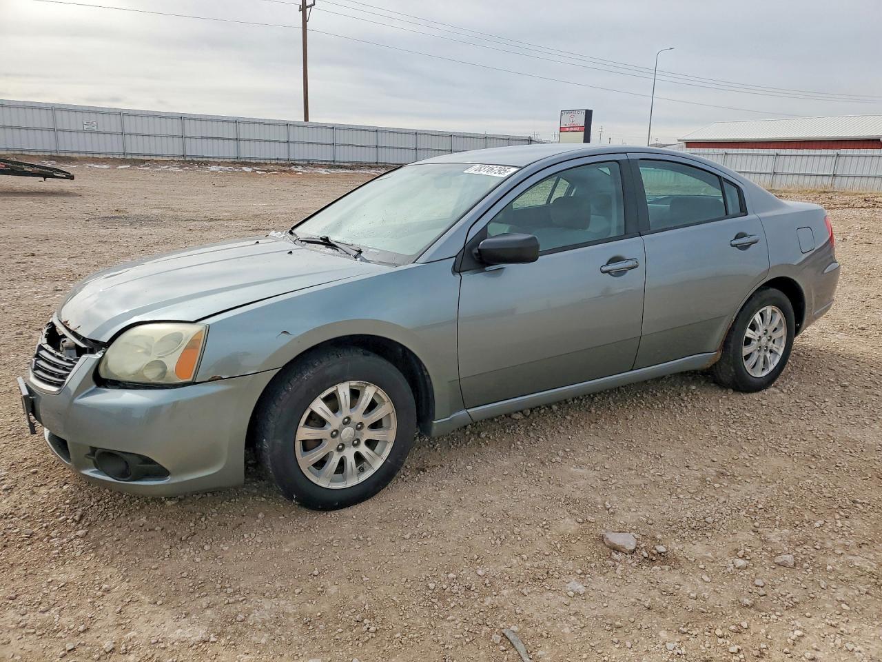 2009 Mitsubishi Galant