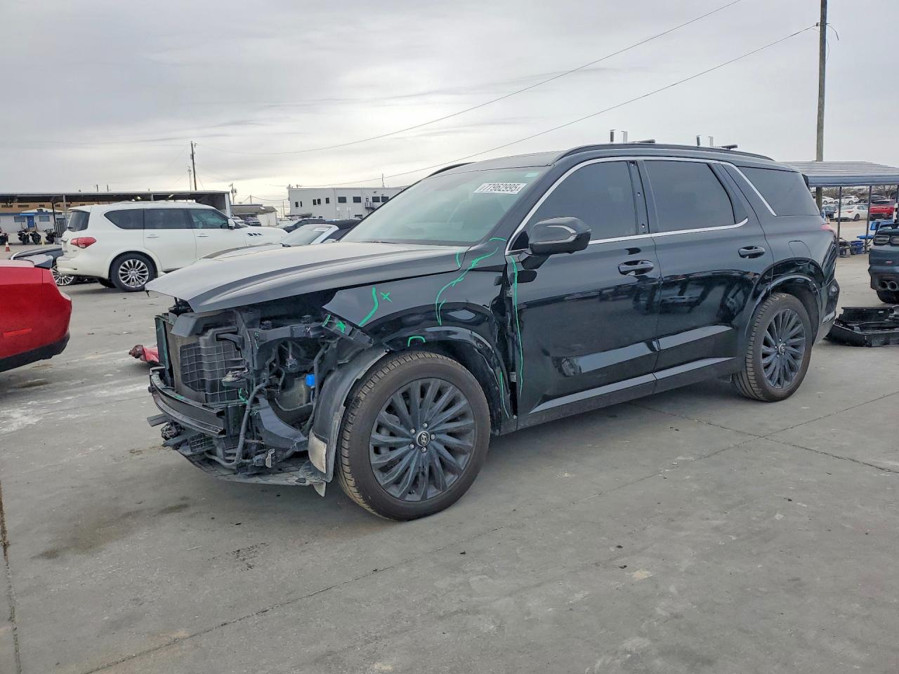 2024 Hyundai Palisade