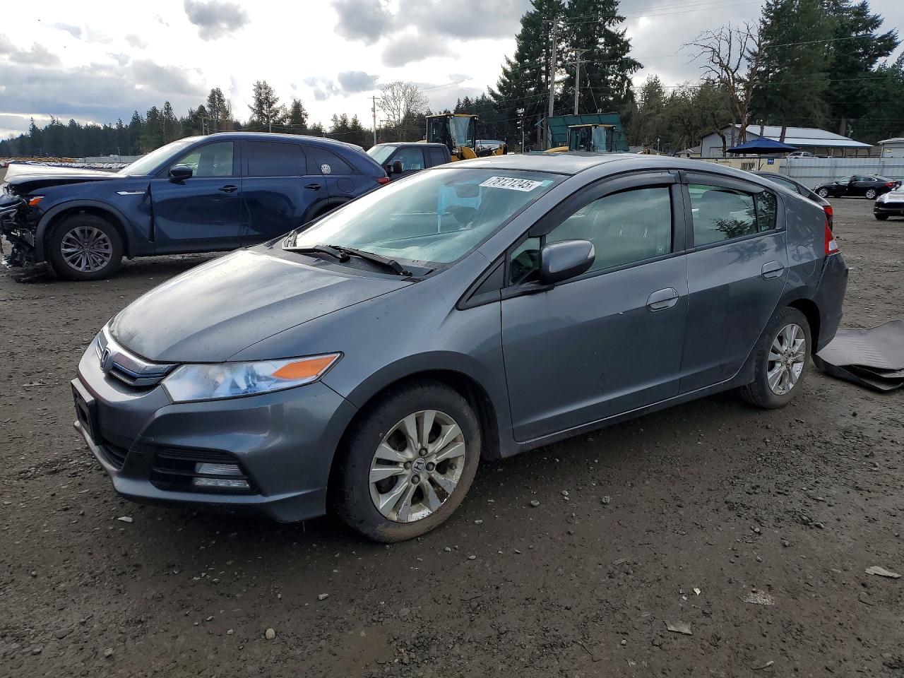 2012 Honda Insight