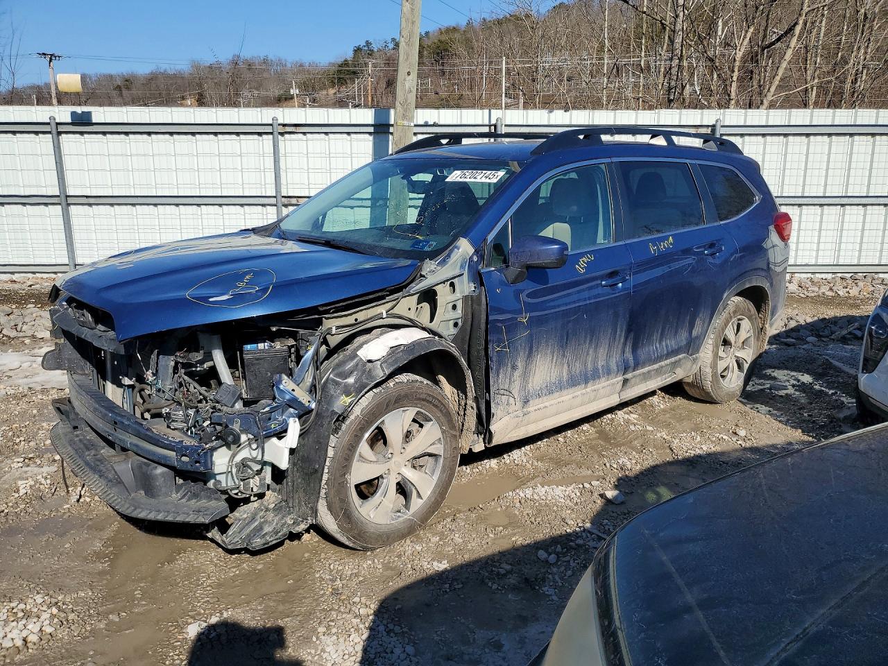 2019 Subaru Ascent