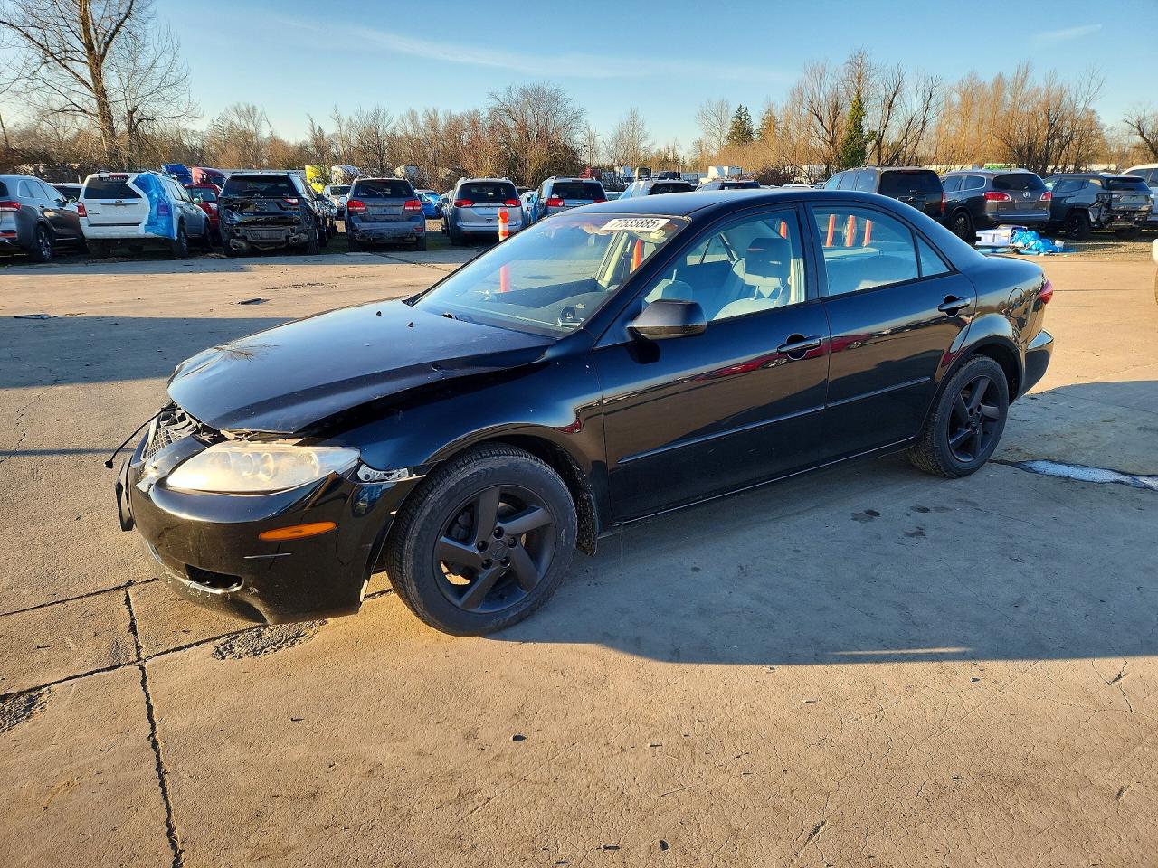2003 Mazda 6