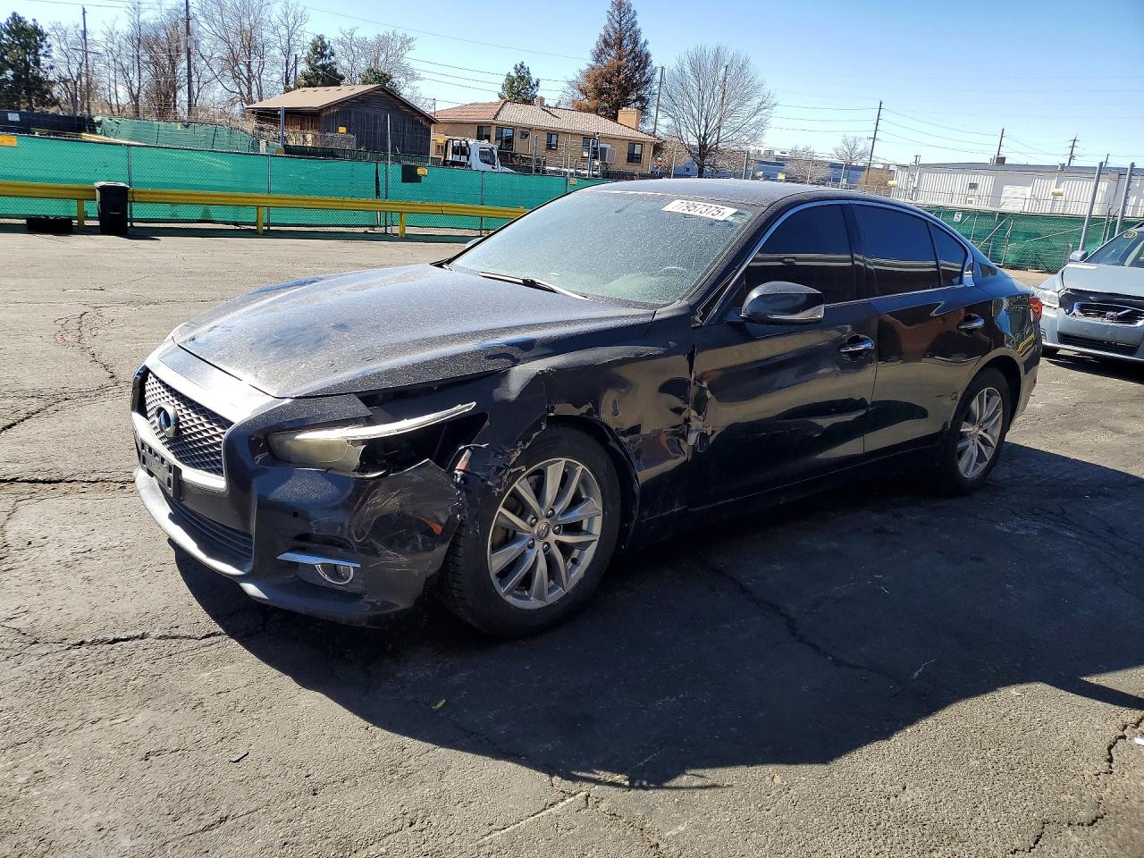 2015 Infinity Q50