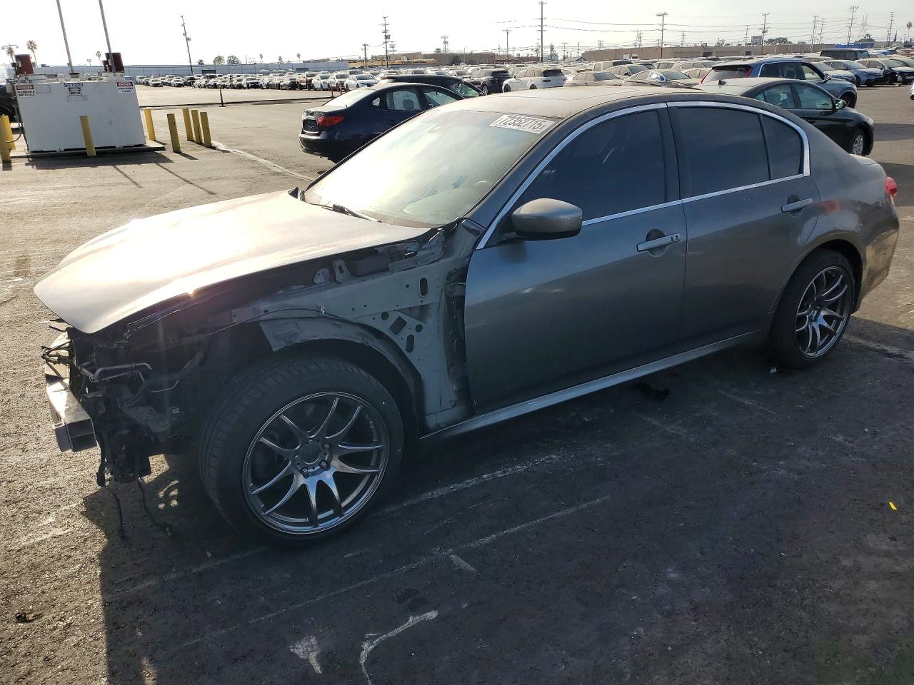 2013 Infinity G37