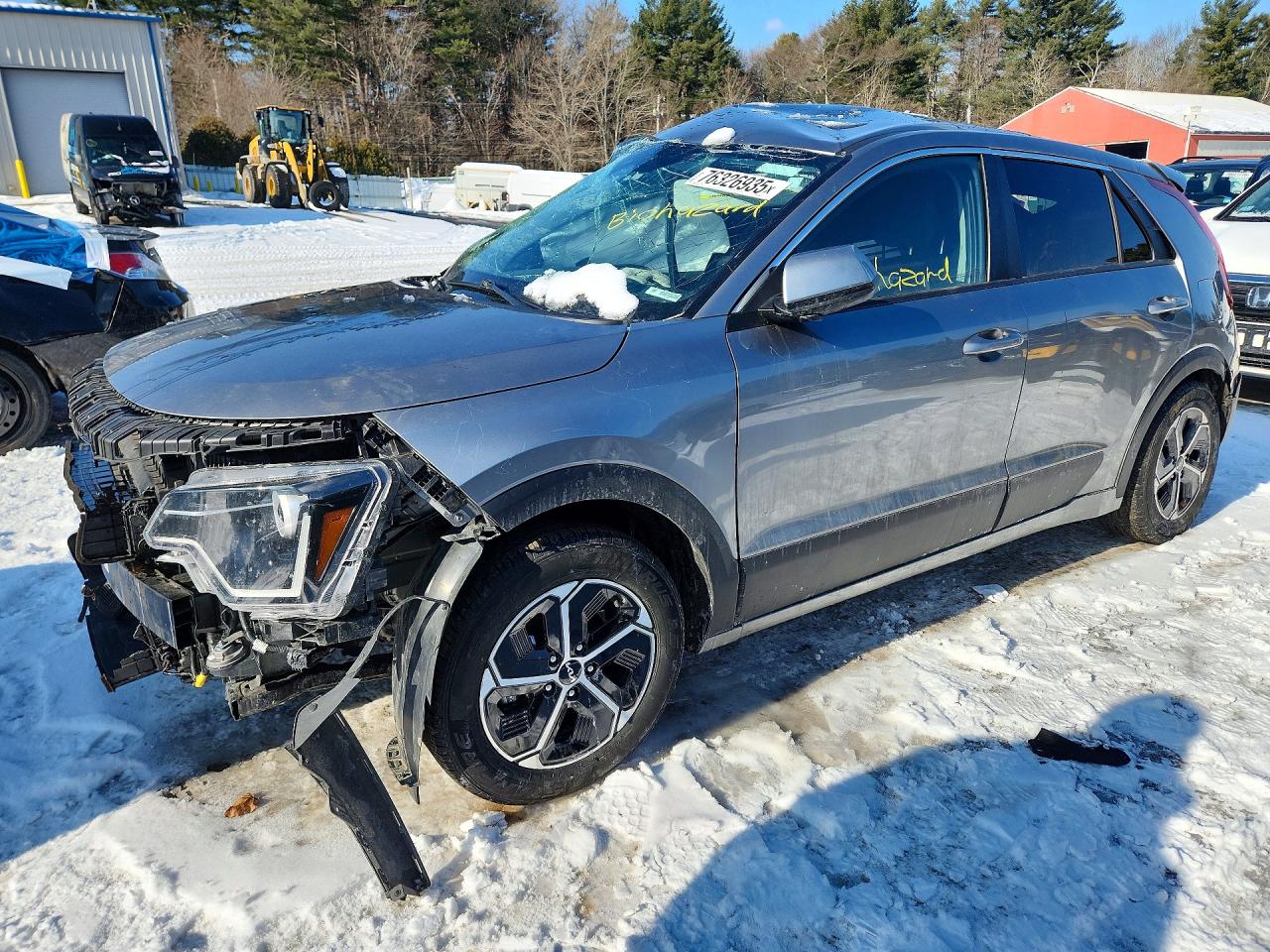 2023 Kia Niro