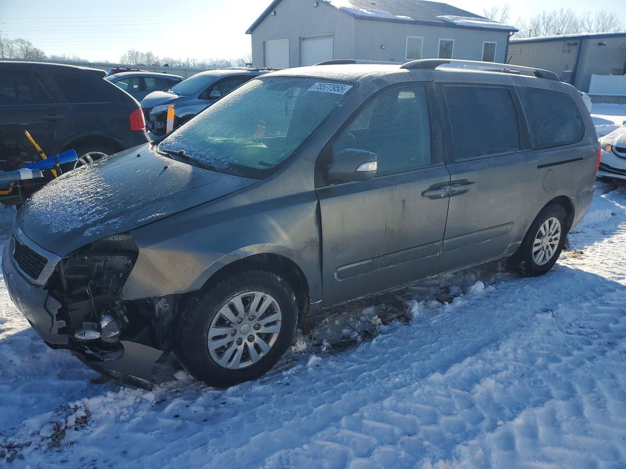 2011 Kia Sedona