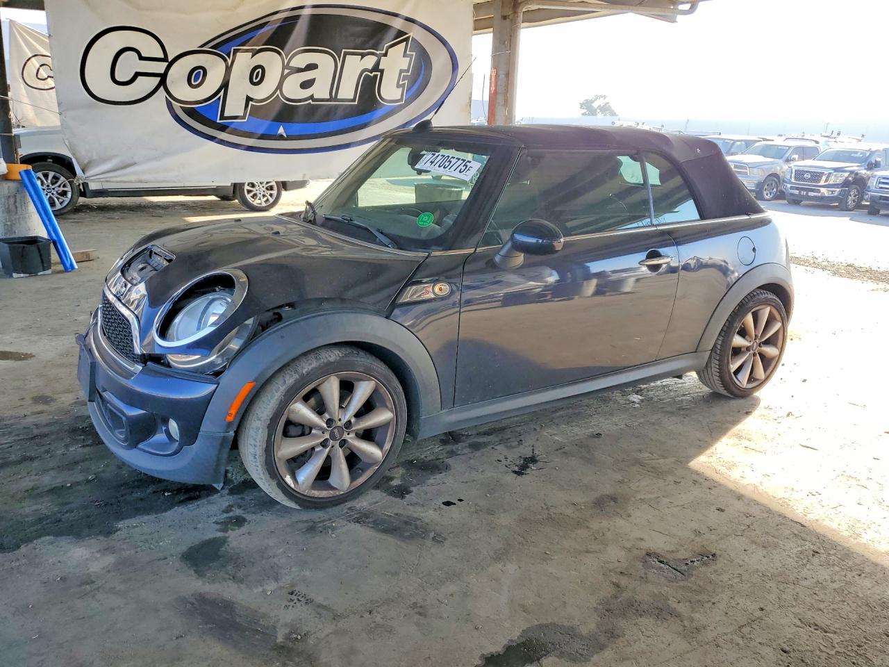 2013 Mini Cooper