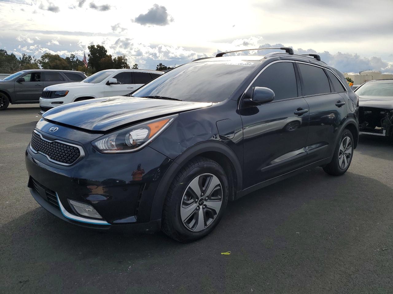 2018 Kia Niro