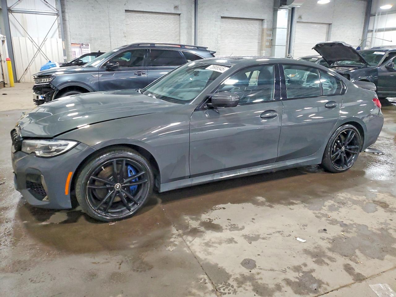 2020 BMW M340i