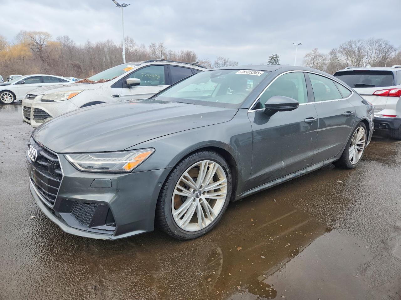 2019 Audi A7