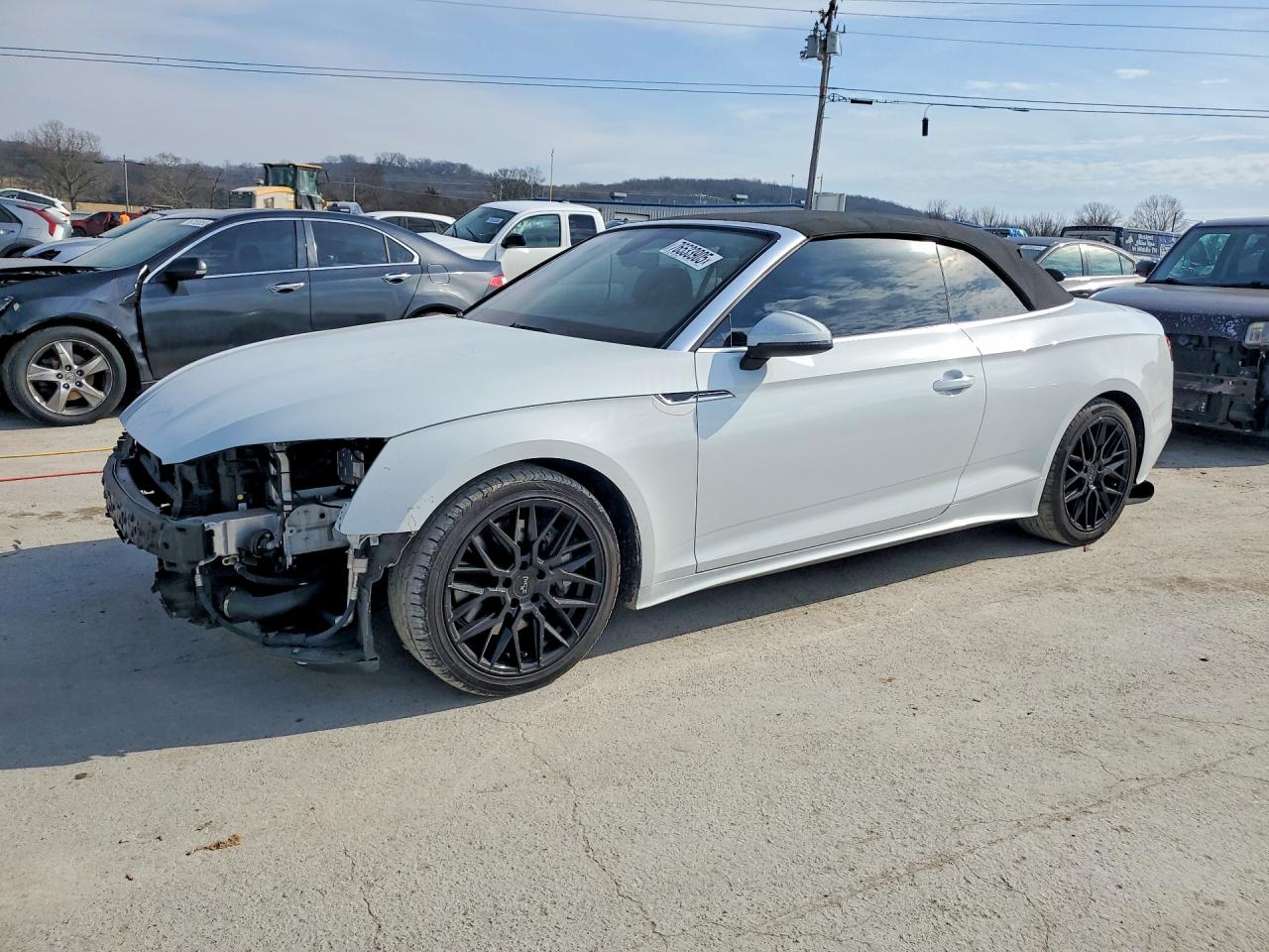 2022 Audi A5