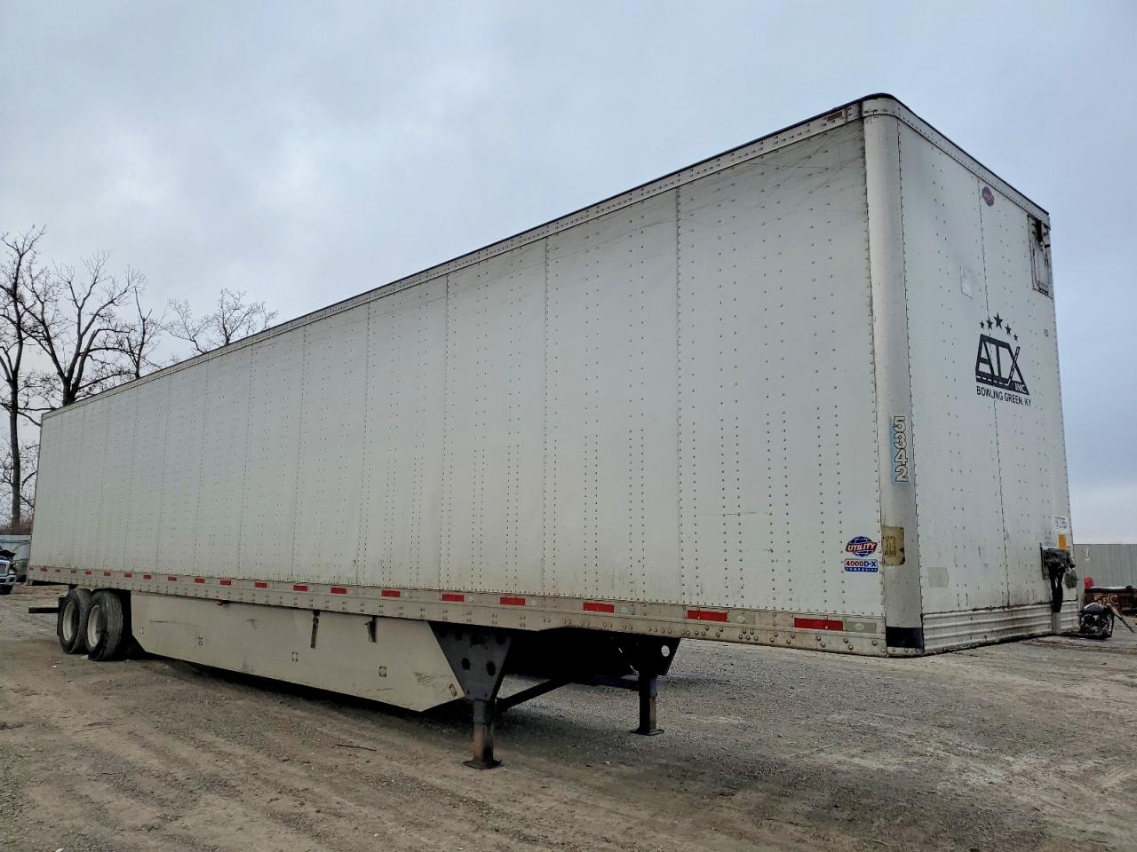 Utility 53' Dry Van