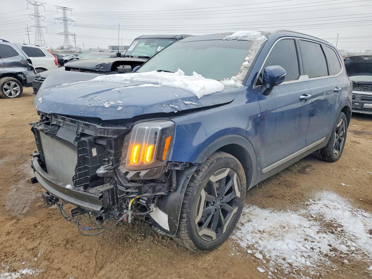 2025 Kia Telluride