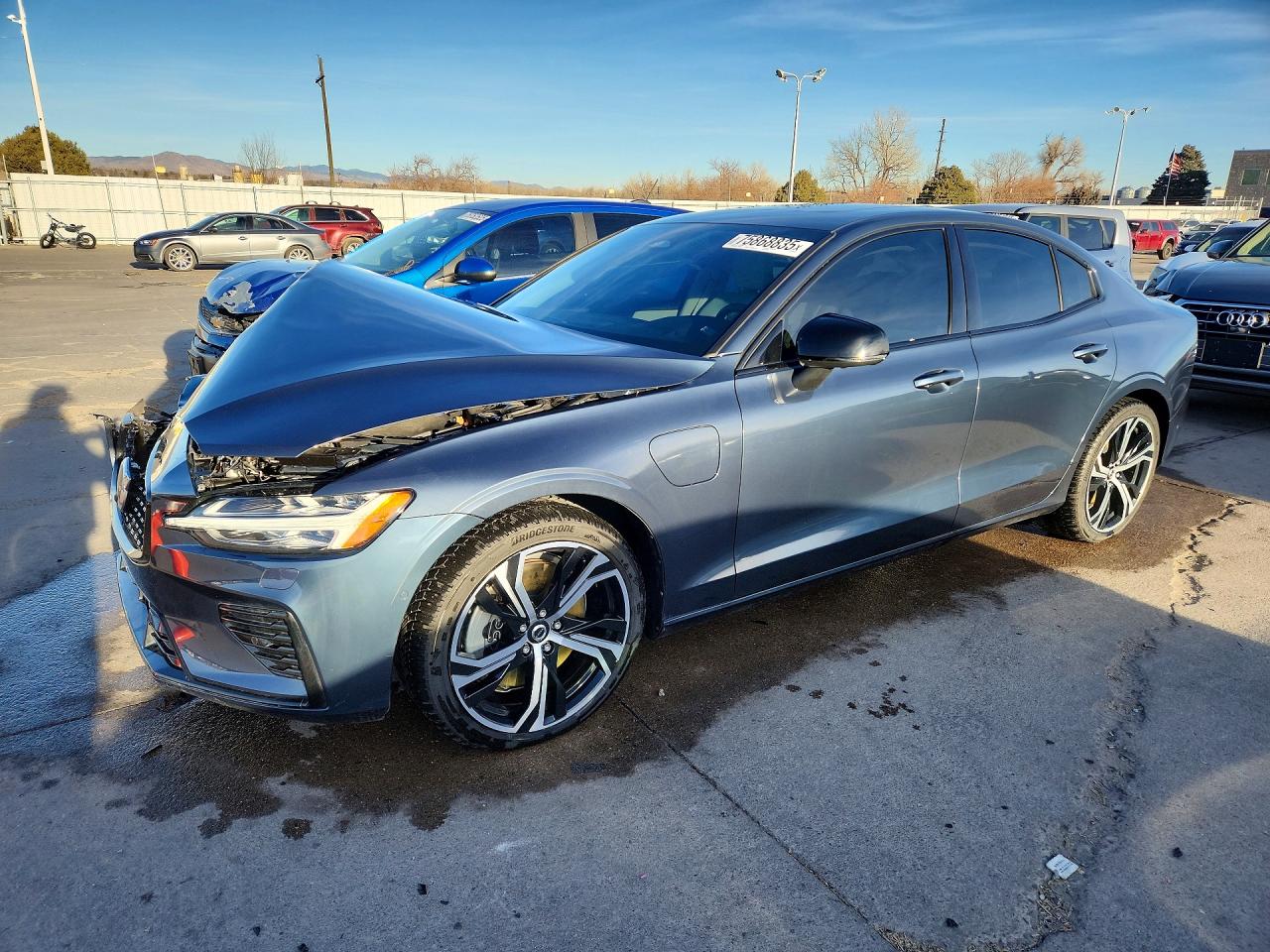 2023 Volvo S60