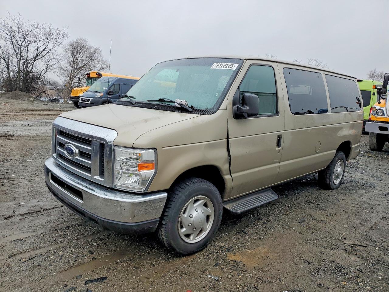 2011 Ford Econoline E350