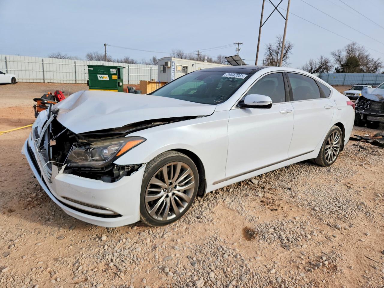 2015 Hyundai Genesis