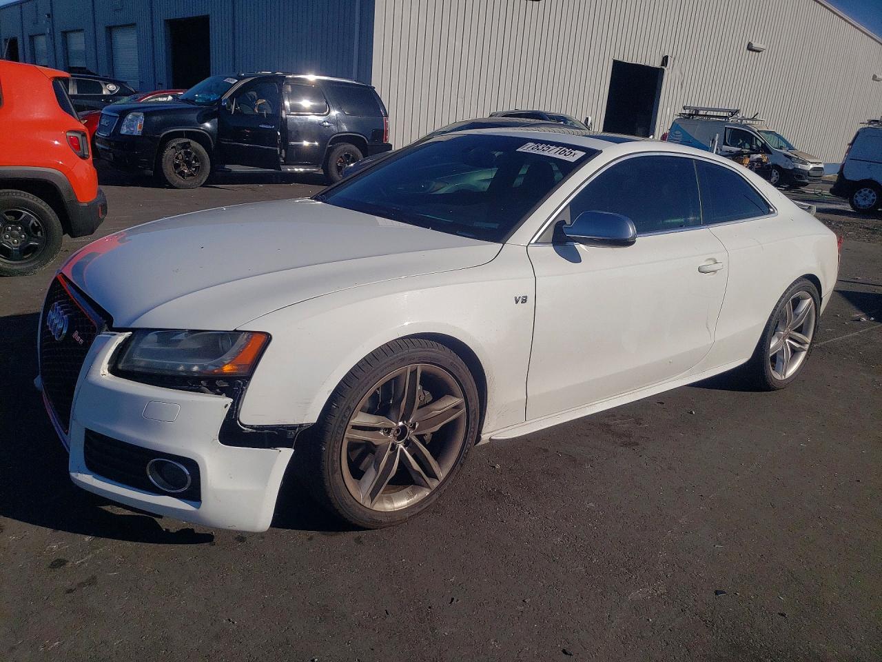 2010 Audi S5