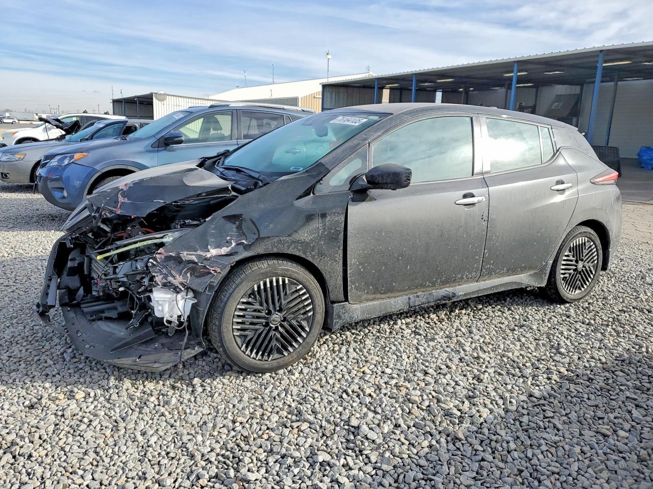 2025 Nissan Leaf