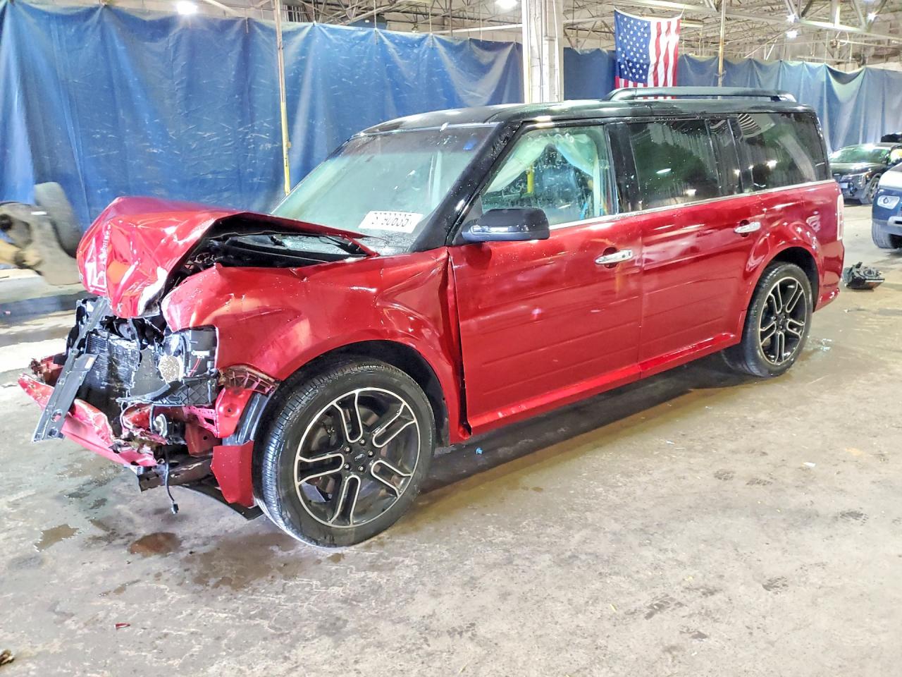 2015 Ford Flex