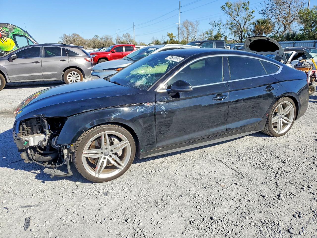 2018 Audi A5