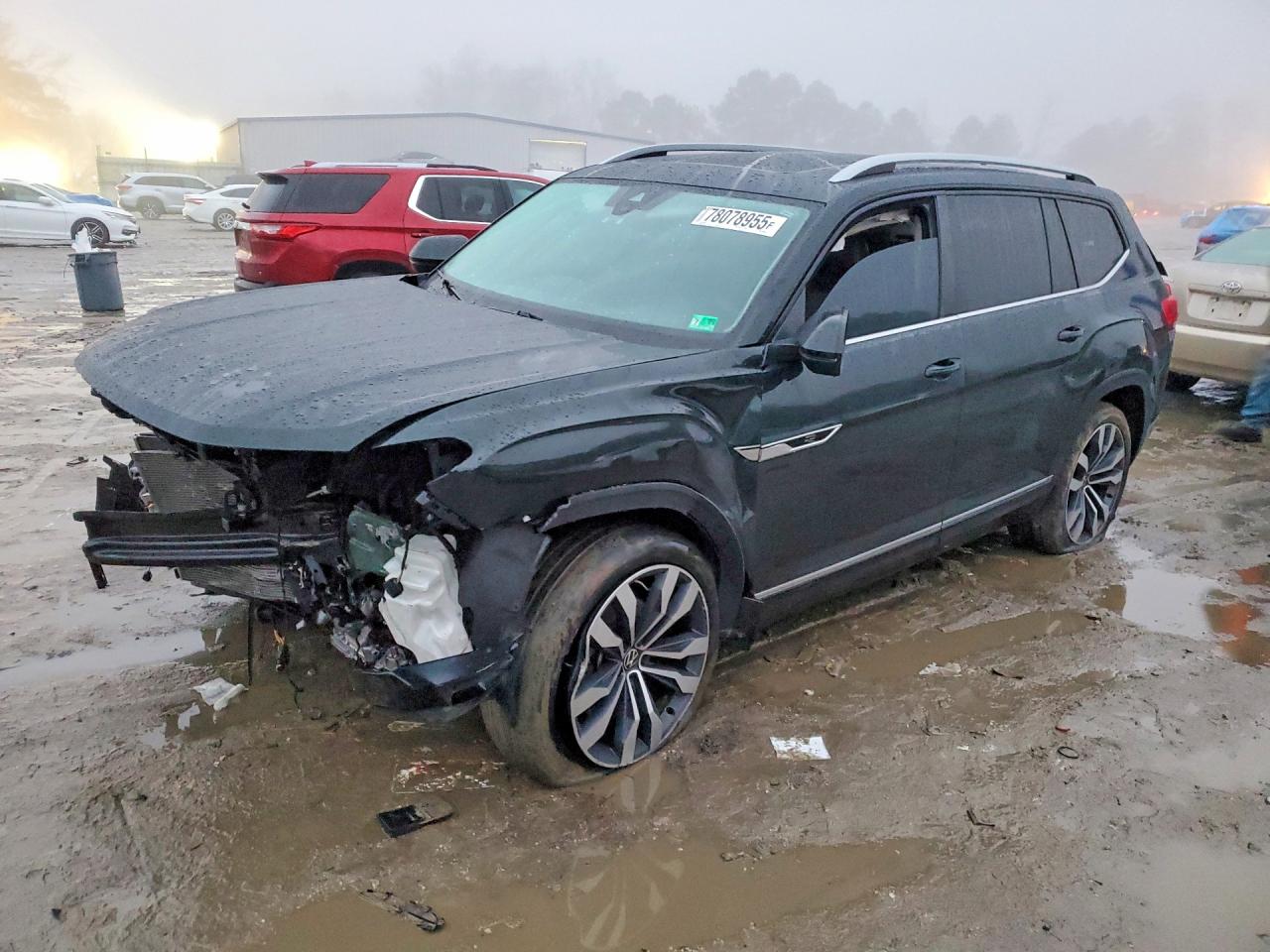 2021 Volkswagen Atlas