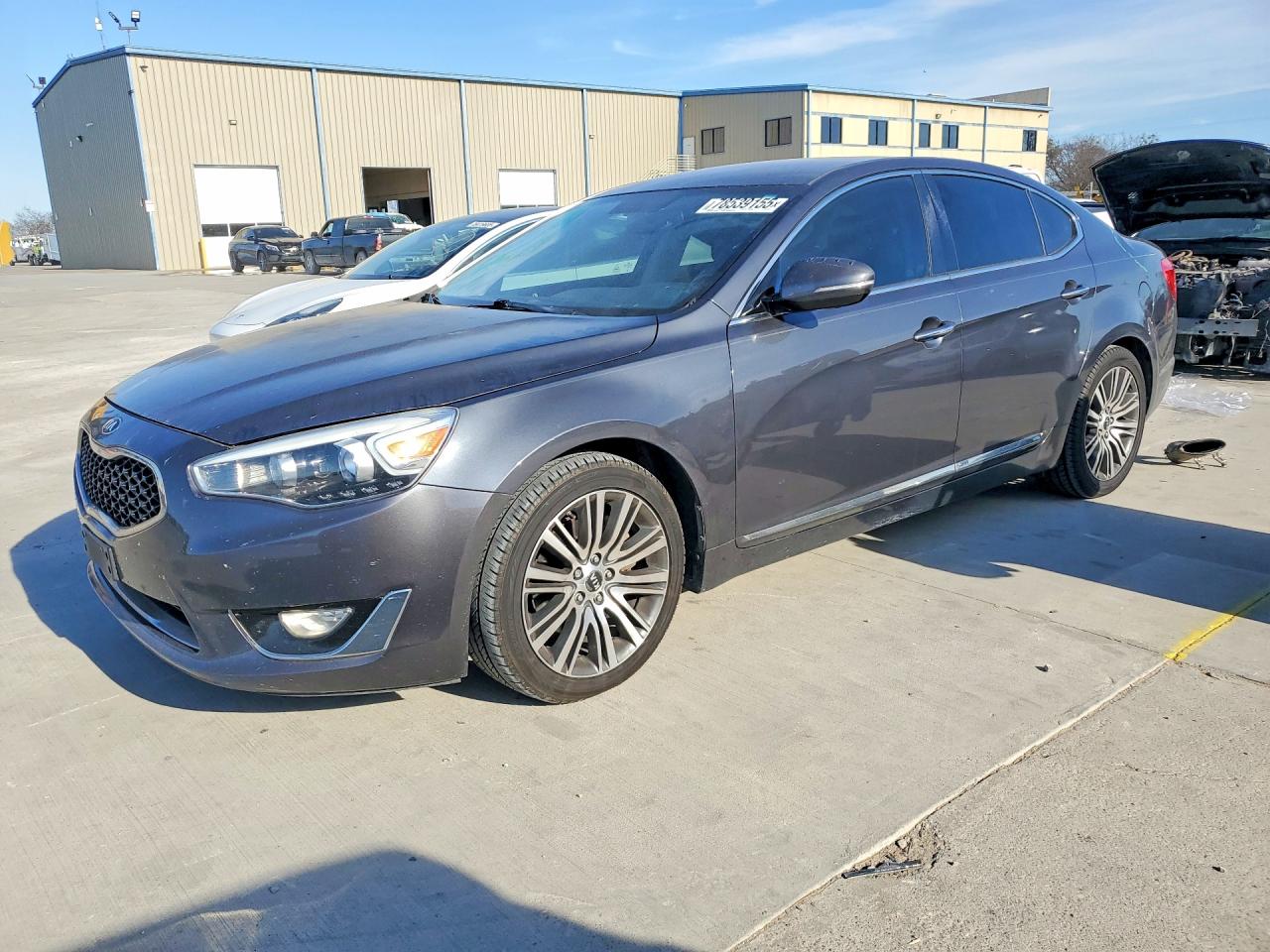 2015 Kia Cadenza