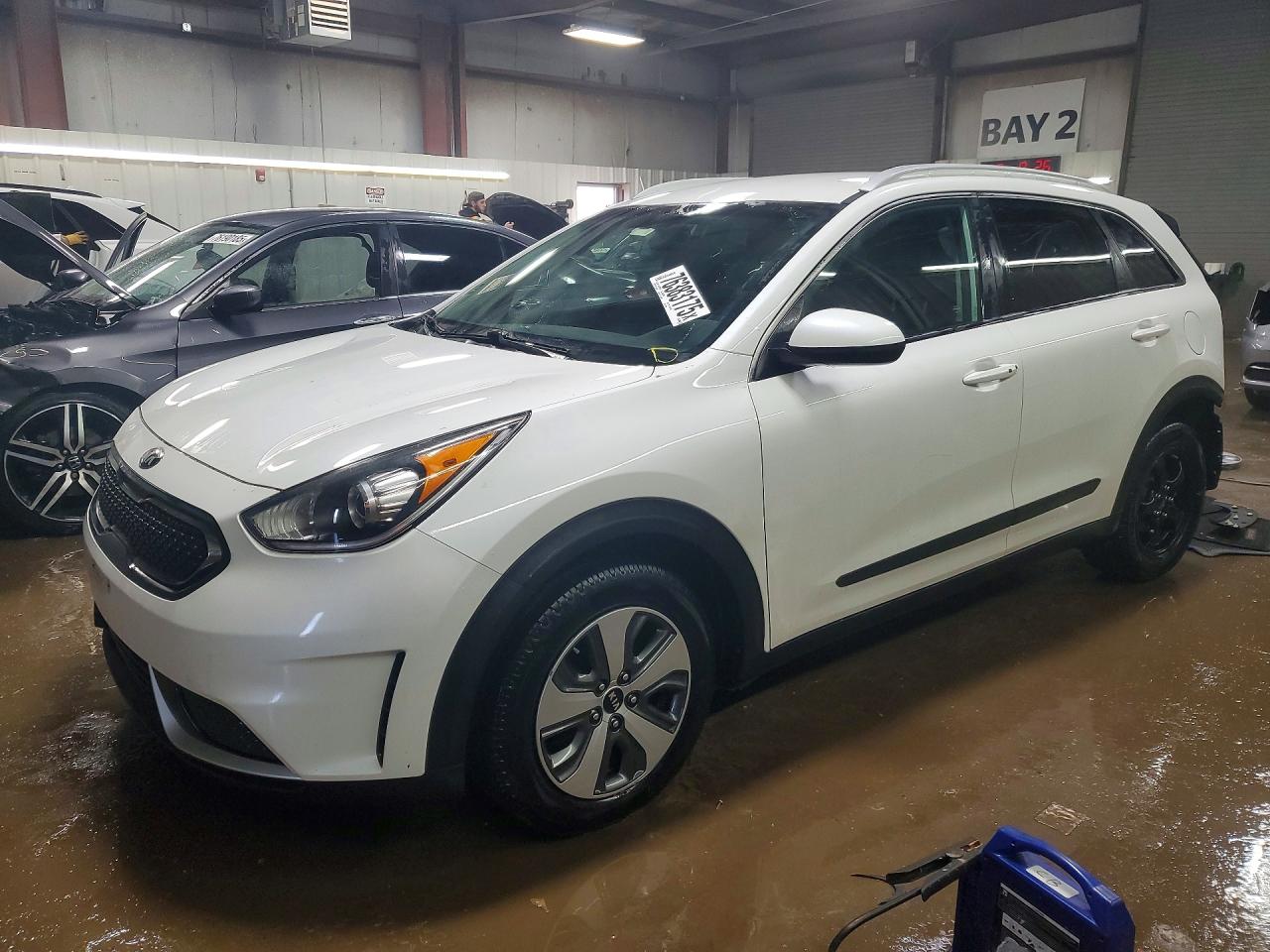2019 Kia Niro