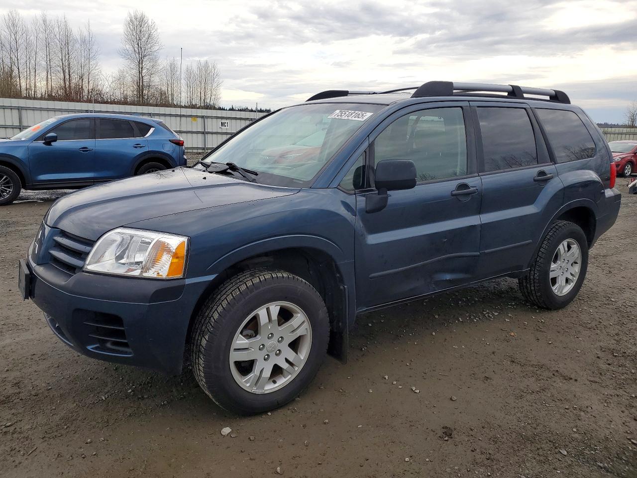 2004 Mitsubishi Endeavor