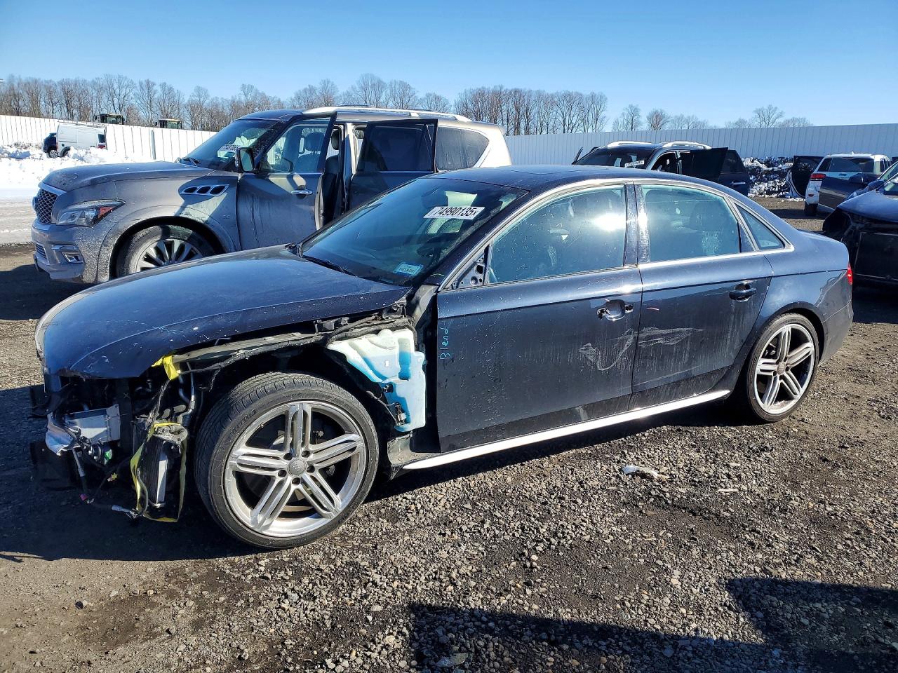 2012 Audi S4
