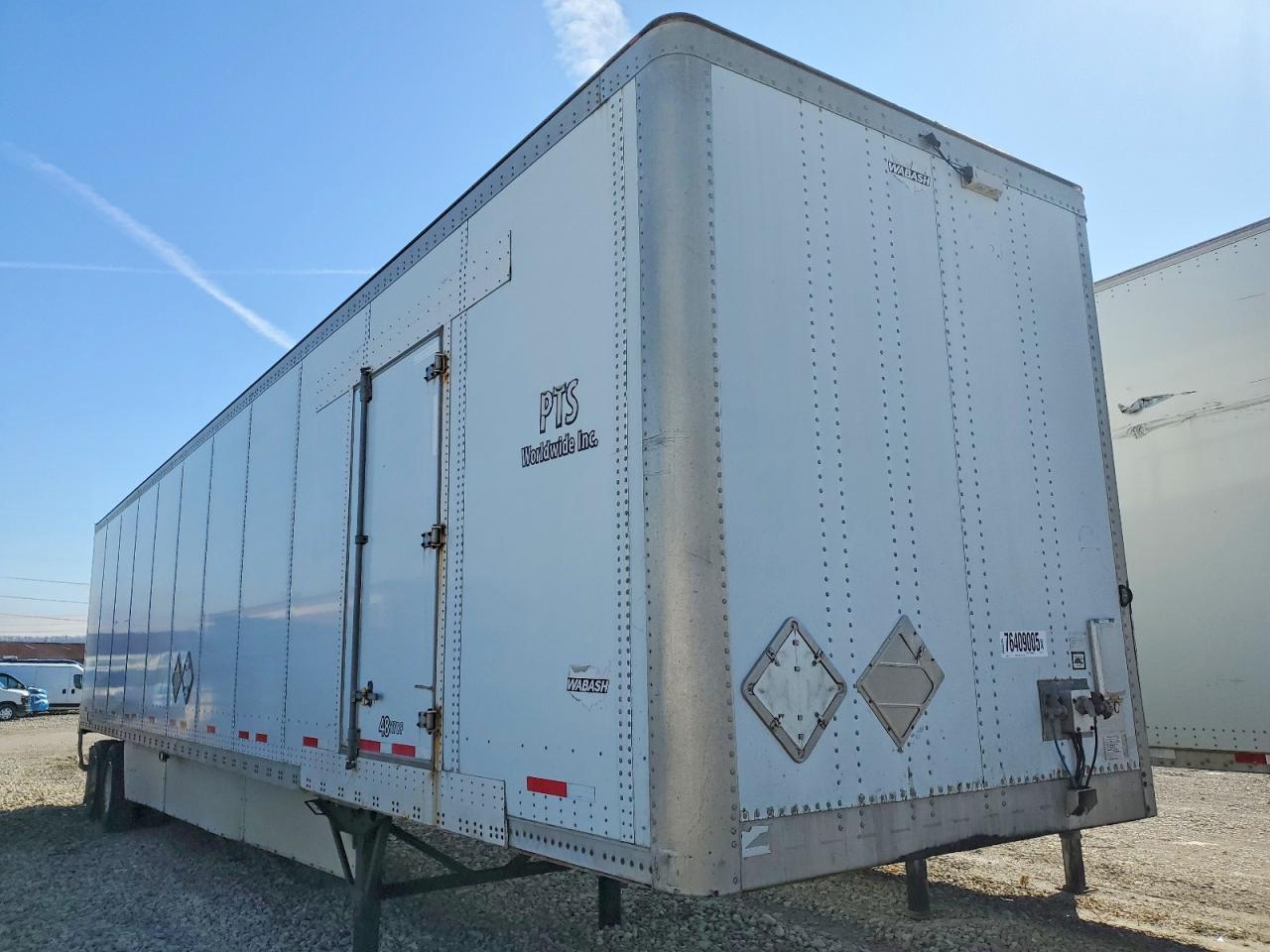 Waba 48 Trailer