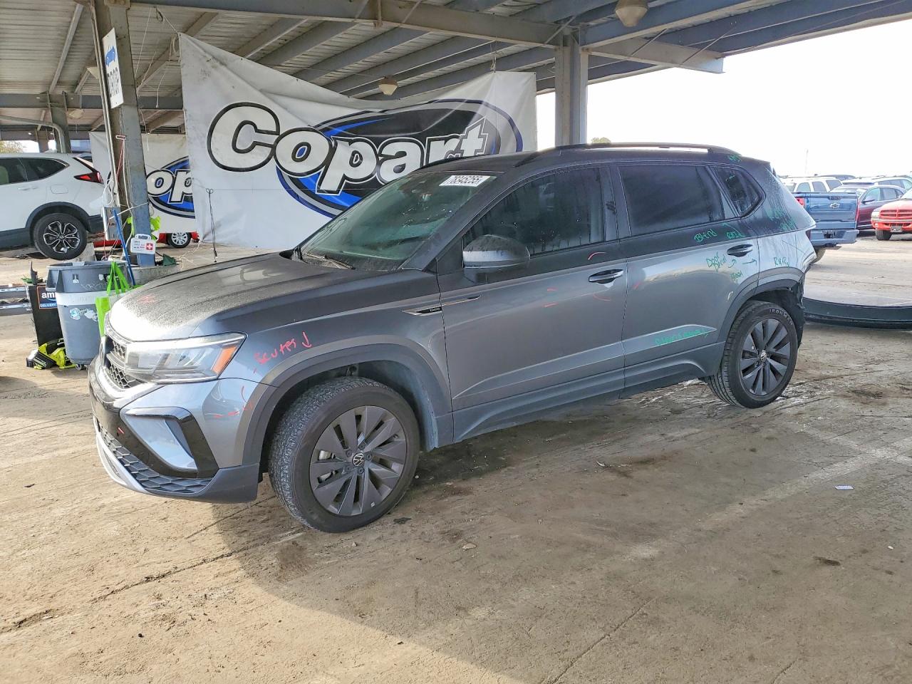 2023 Volkswagen Taos
