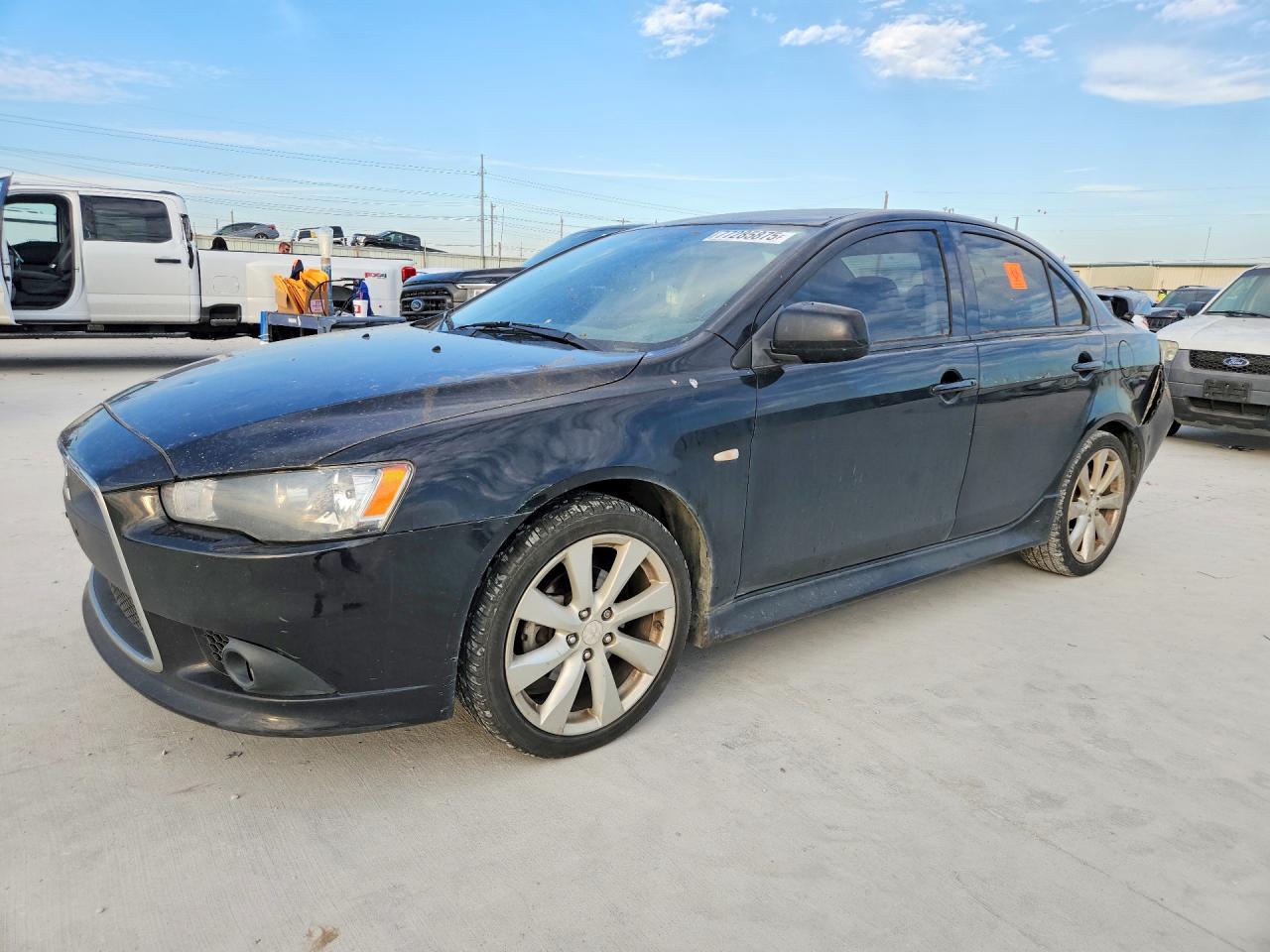 2013 Mitsubishi Lancer