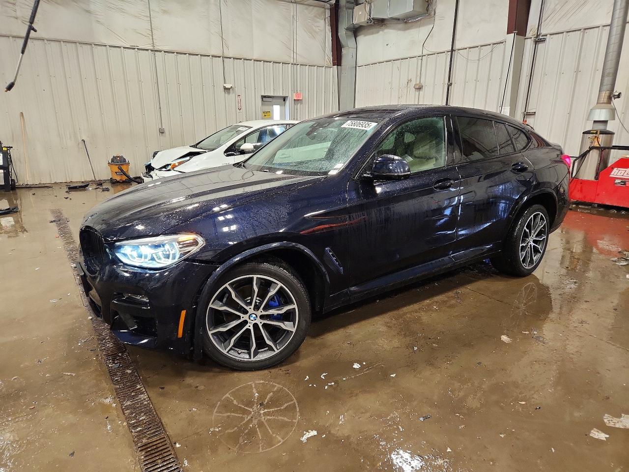 2021 BMW X4