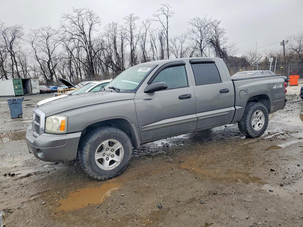 2005 Dodge Dakota