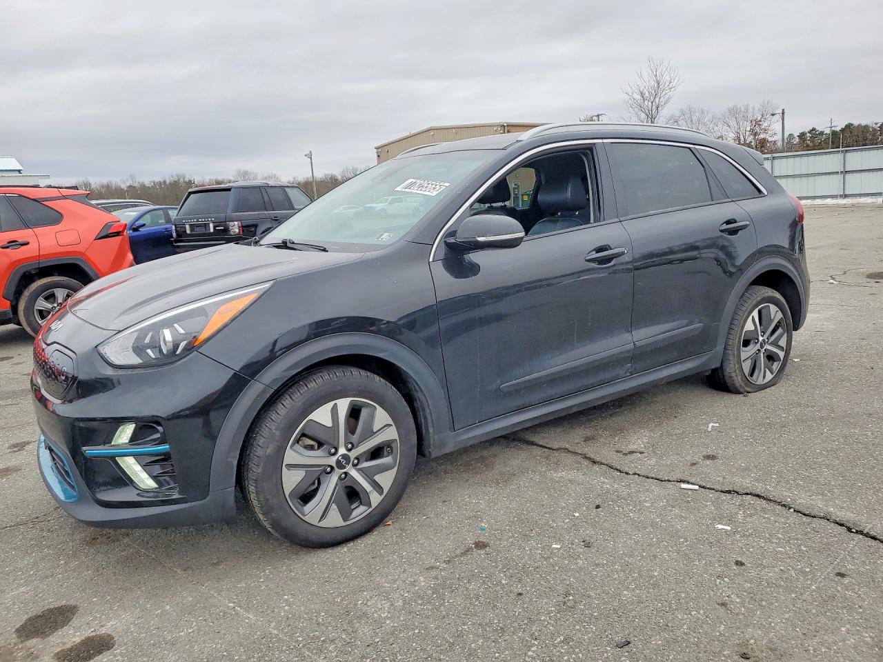 2022 Kia Niro