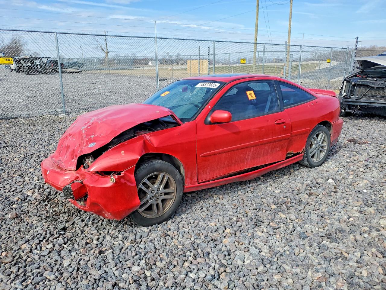 2002 Chevrolet Cavalier