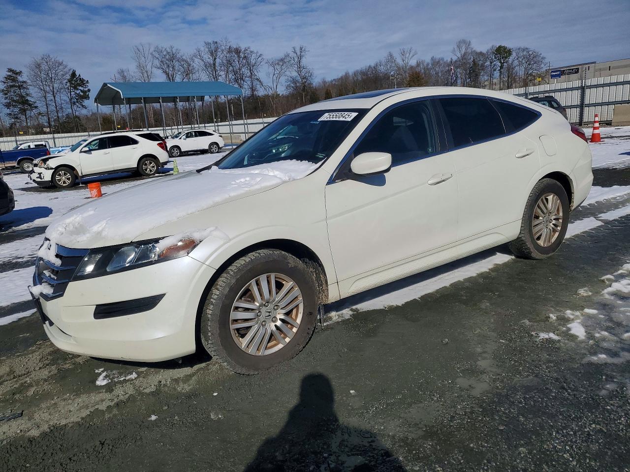 2012 Honda Crosstour