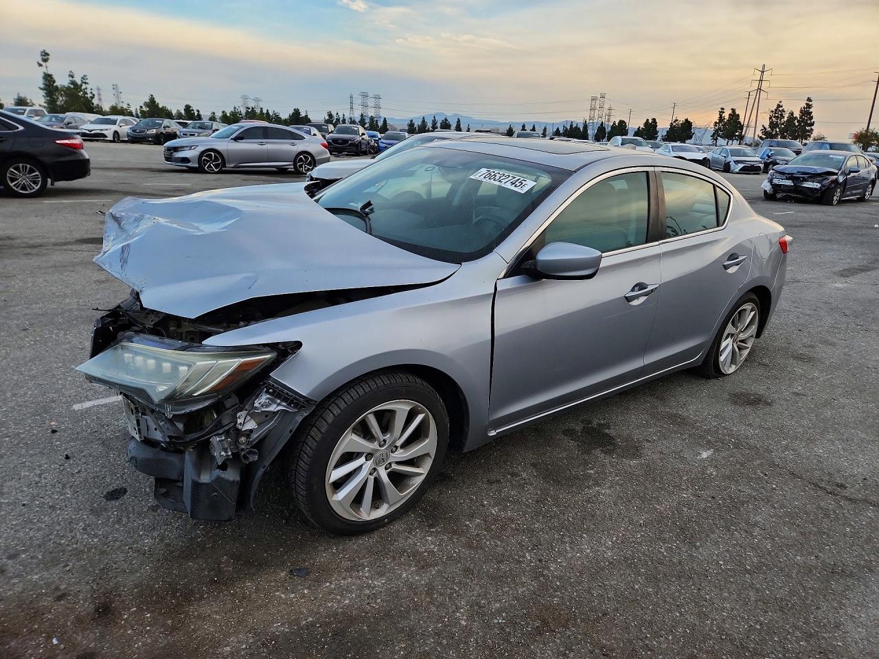 2017 Acura ILX