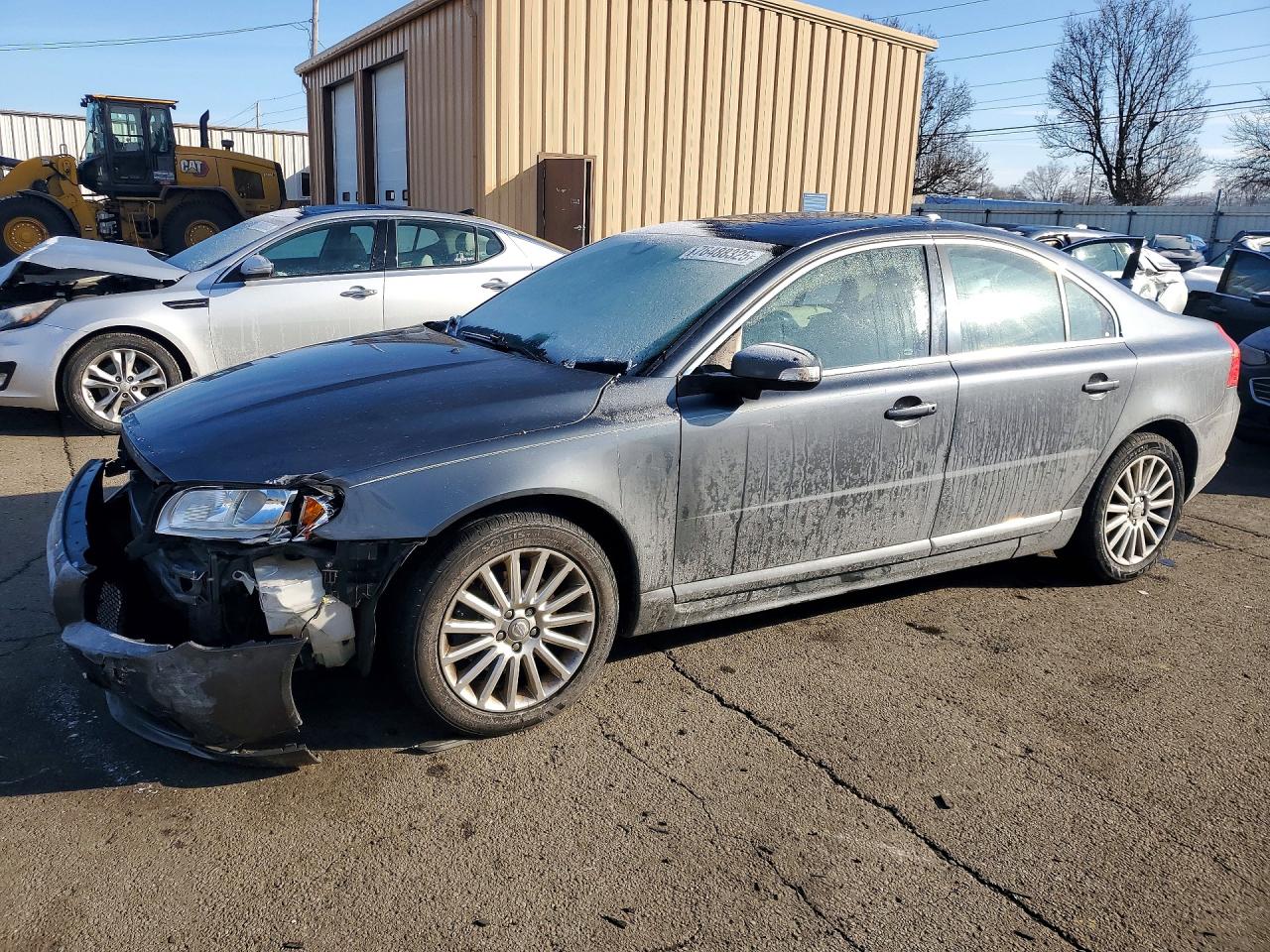 2008 Volvo S80