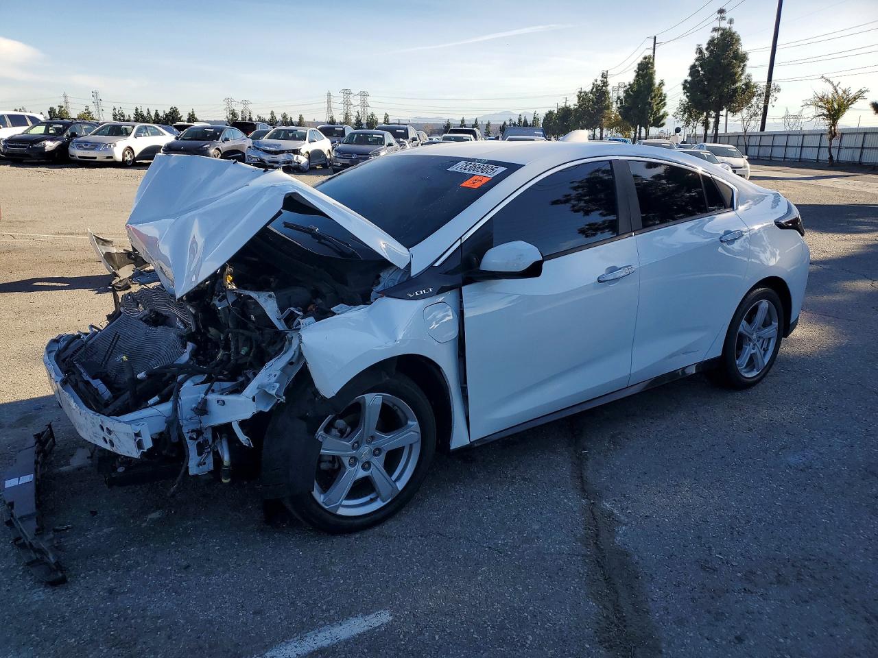 2016 Chevrolet Volt