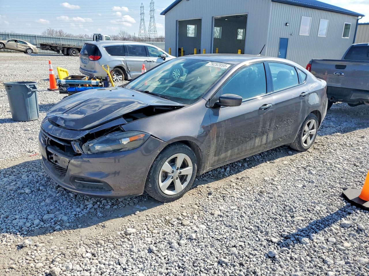 2016 Dodge Dart