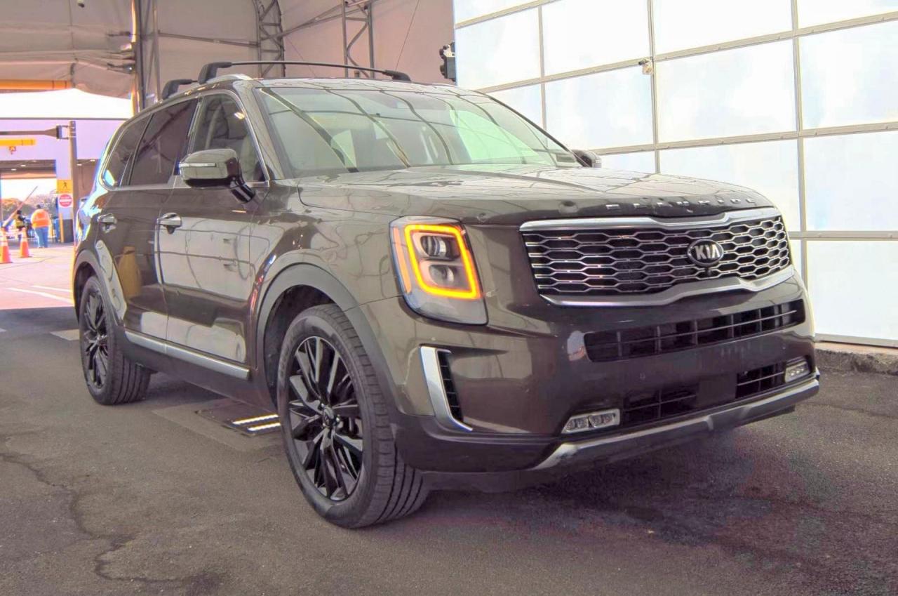 2021 Kia Telluride