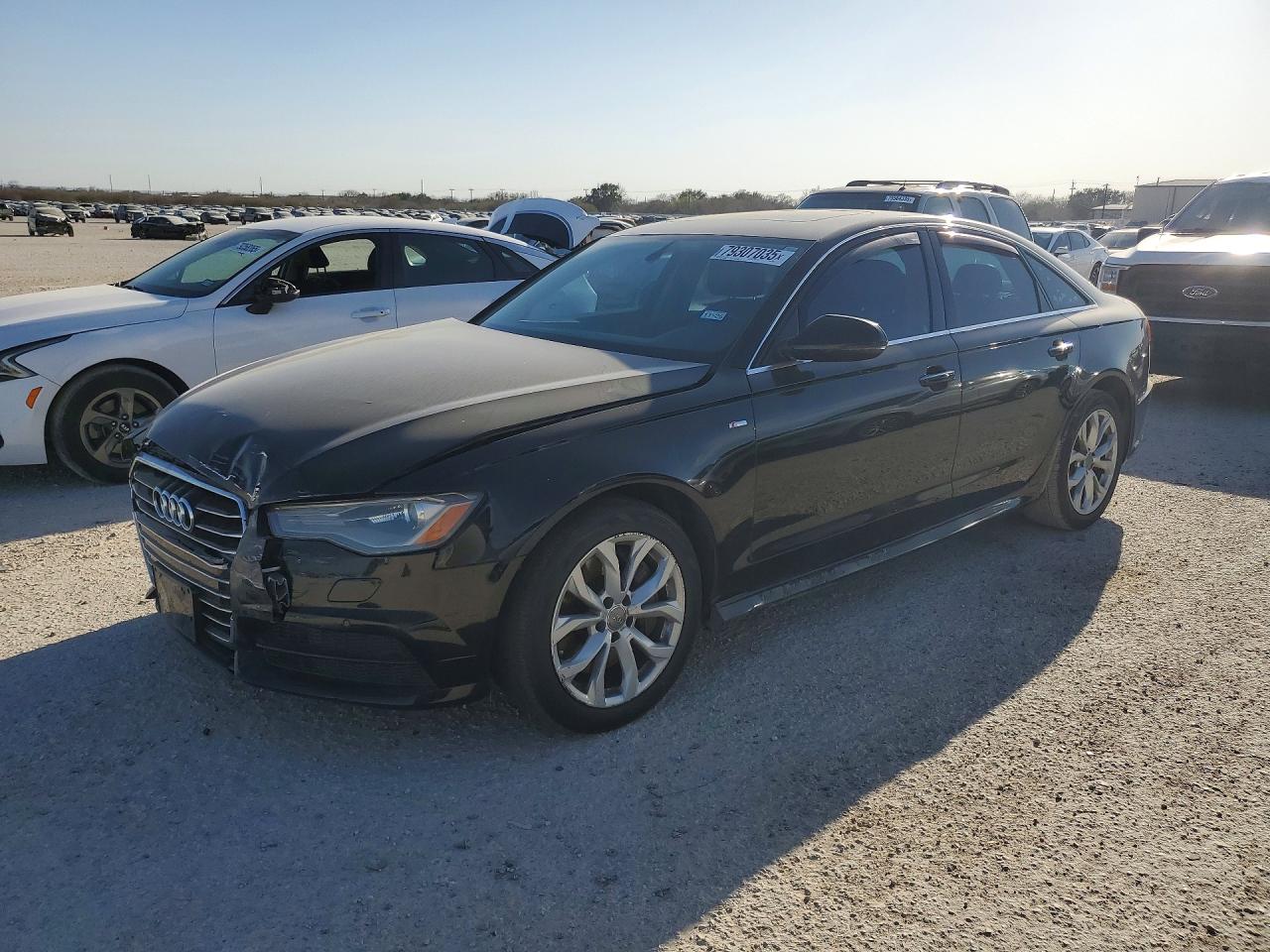 2018 Audi A6