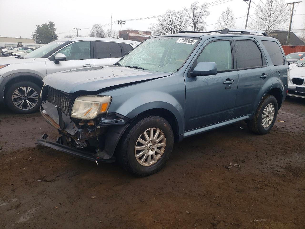 2010 Mercury Mariner